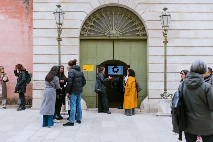 Matera: TAM Museum Ticket + tour with one of the founders - A Detailed Look at the TAM Tower Art Museum Experience
