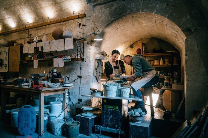 Matera: terracotta artisanal workshop - The Art of Pottery in Matera: A Deep Dive