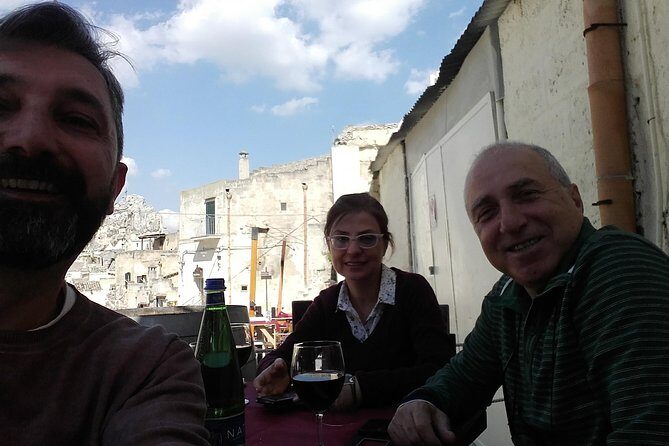 MATERA tour from Bari - Discovering Matera: An Authentic Day Trip from Bari