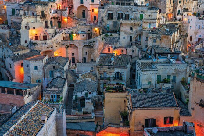 Matera Walking Tour with Audio and Written Guide by a Local - A Deep Dive into the Matera Experience