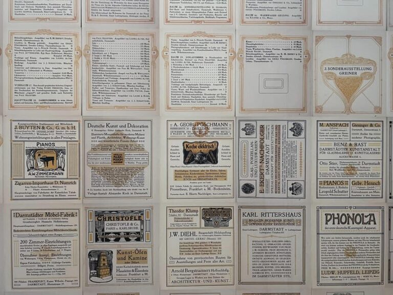 Mathildenhöhe Darmstadt: Guided tour of the Artists' Colony Museum - Detailed Breakdown of the Tour Itinerary