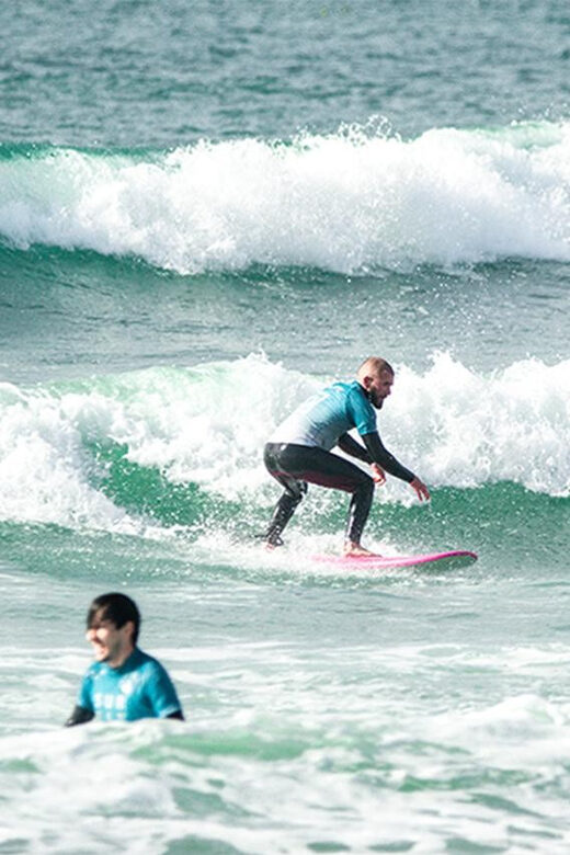 Matosinhos: Best surf Lesson with all equipment - The Experience Breakdown