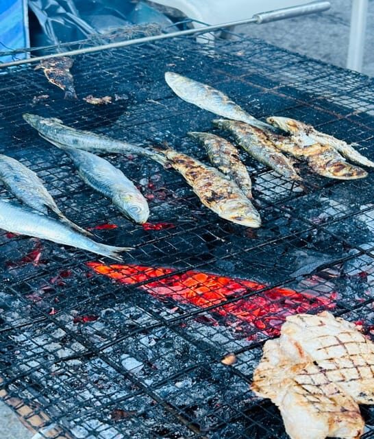 Matosinhos (Porto): From the Sea to your Plate Food Tour - The Market and Fishing Port