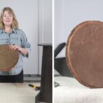 Matosinhos, Porto: Leather Side-Table Workshop - 11 Dec 2024 - What to Expect at the Leather Side-Table Workshop