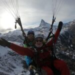 Matterhorn Paragliding flight in Zermatt (20-25min) - Who Will Love This Experience?