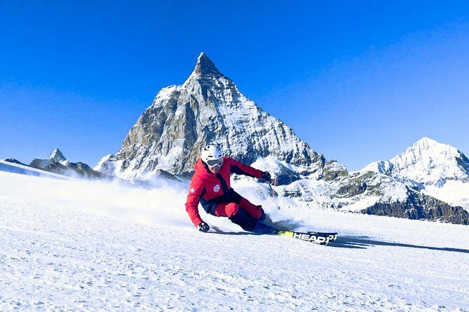 Matterhorn Private Skiing Day Zermatt - Who Should Consider This Tour?