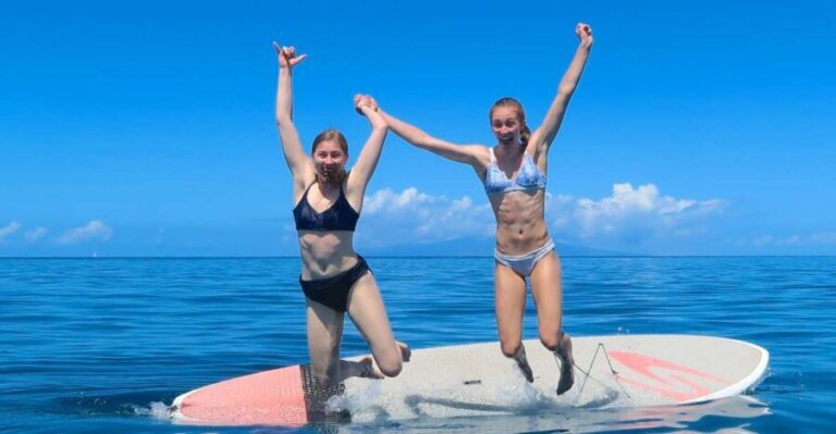 Maui: Beginner Level Private Stand-Up Paddleboard Lesson - A Detailed Look at the Maui Paddleboard Experience
