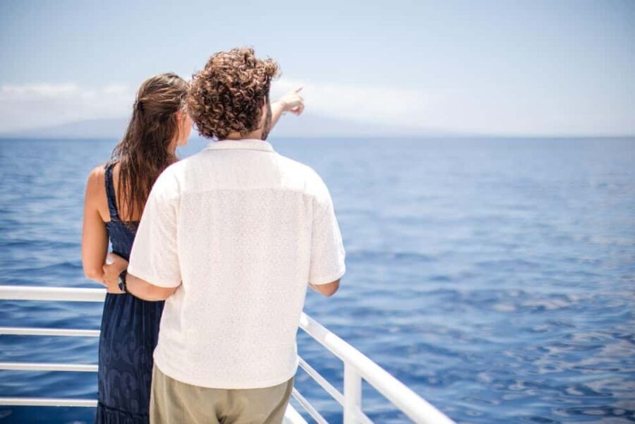 Maui: Deluxe Molokini Snorkel with Breakfast & Lunch - Exploring the Process: What to Expect