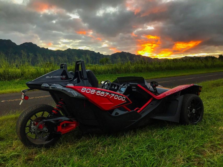 Maui: Haleakala Volcano Summit Polaris Slingshot Tour - The Sum Up: Who Should Consider This Tour?