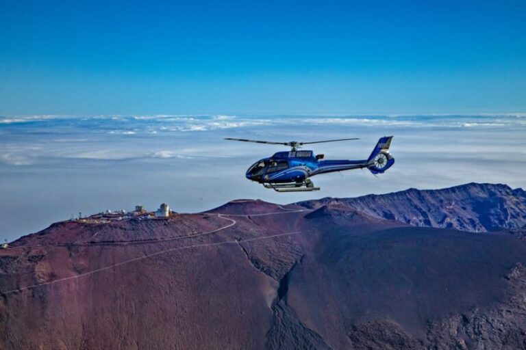 Maui: Hana Rainforest Helicopter Tour - In-Depth Review of the Hana Rainforest Helicopter Tour