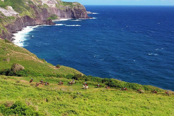 Maui Horseback Adventure at Circle M Ranch With Real Cowboys - In-Depth Look at the Maui Horseback Adventure