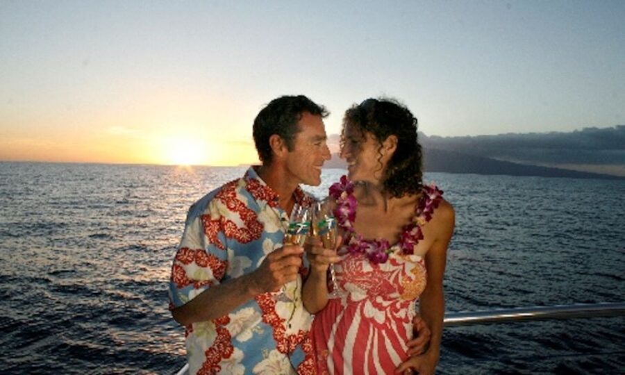 Maui: Ka'anapali Luxury Sunset Cocktail Sail with Open Bar - A Detailed Look at the Experience