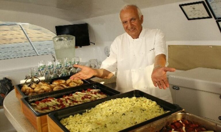 Maui: Ka'anapali Luxury Sunset Dinner Sail - An In-Depth Look at the Maui Sunset Dinner Sail