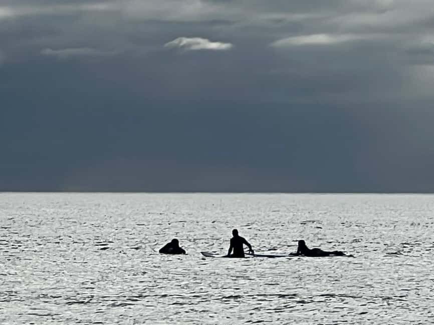 Maui: Lahaina Surfing Lesson with Local Instructor