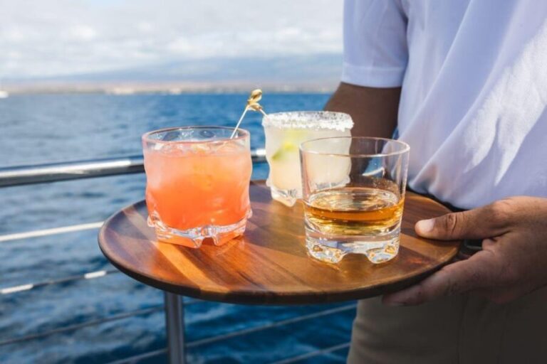 Maui: Luxury Catamaran Royal Sunset 5-Course Dinner Cruise - Why Choose This Cruise?