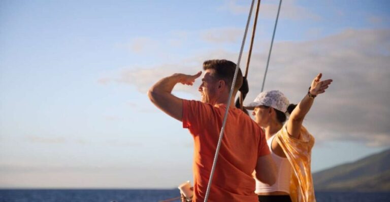 Maui: Morning Sail with the Whales Ma'alaea - Final Thoughts: Why Choose This Sail?
