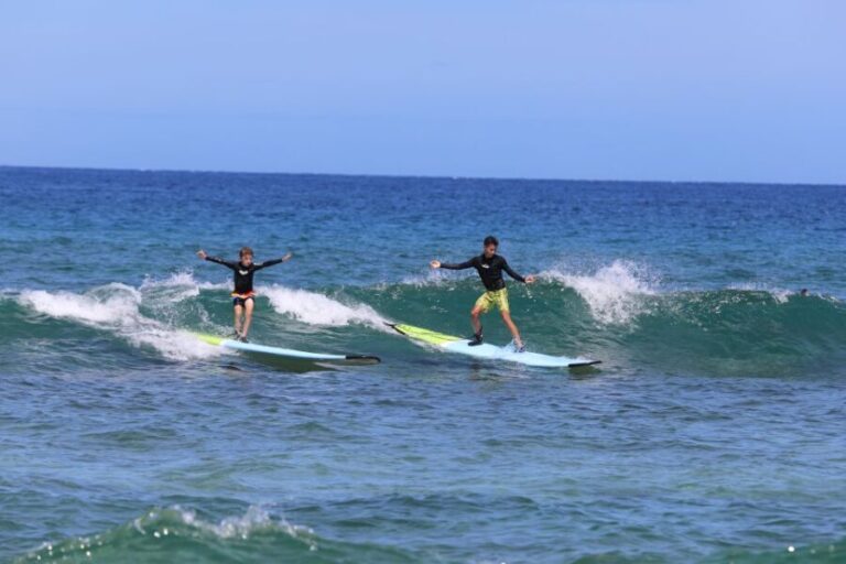 Maui: Private Surf Lesson - Why We Think This Tour Offers Good Value