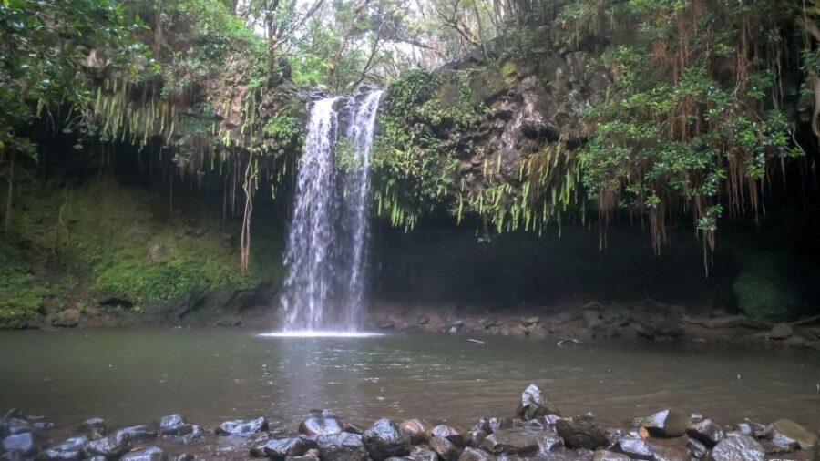 Maui: Road to Hana 4Hr GPS self-guided audio driving tour - Breakdown of the Route and Key Stops
