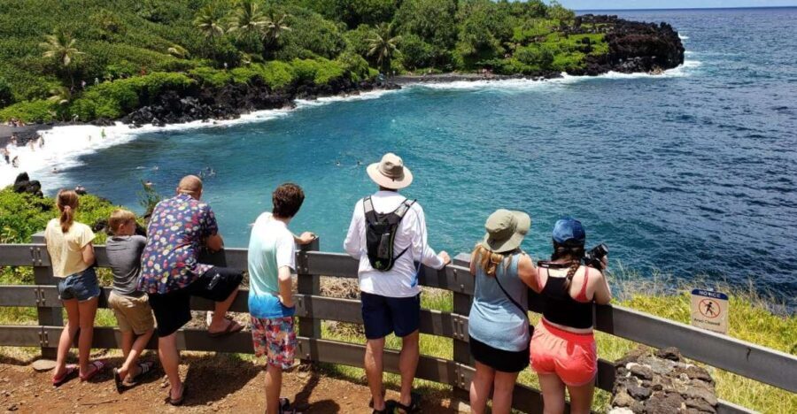 Maui: Road to Hana Adventure with Breakfast & Lunch - Why This Tour Offers Great Value
