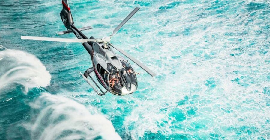 Maui: Road to Hana Helicopter & Waterfall Tour with Landing - A Detailed Look at the Maui Helicopter & Waterfall Tour