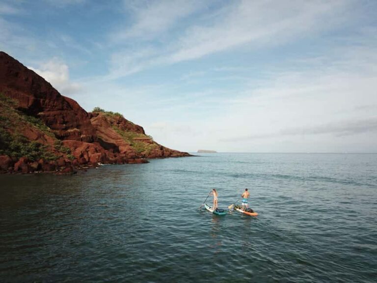 Maui: Stand-Up Paddleboard Rental - Exploring Maui’s Water with Confidence