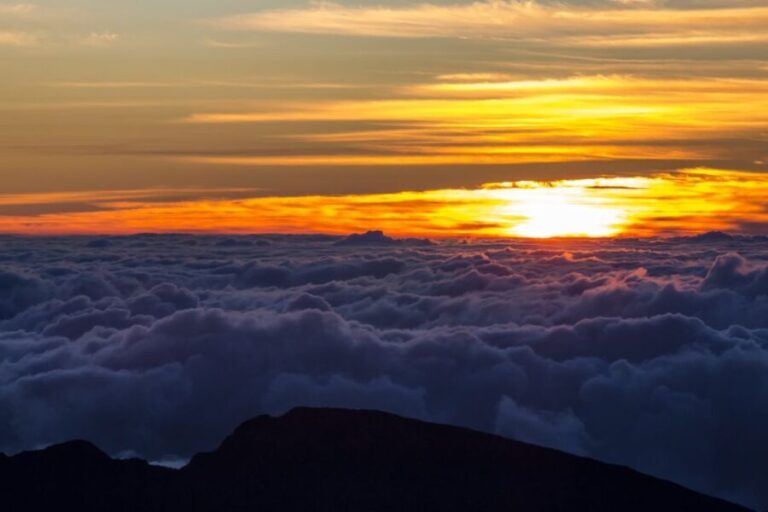 Maui: Sunset & Dinner Tour to Haleakala National Park - Transportation, Group Size, and Overall Value