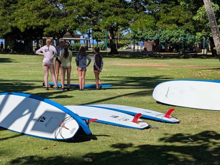 Maui: Surfing Lesson for everyone ; pure fun! - Final Thoughts