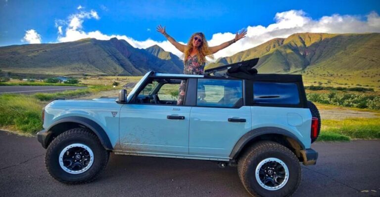 Maui: VIP Road to Hana Private Tour in Convertible SUV - Who Would Love This Tour?