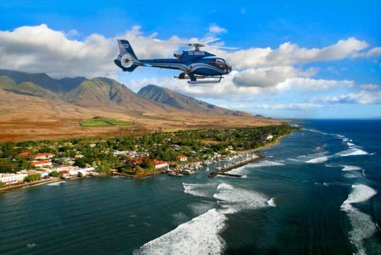 Maui: Waterfalls of West Maui and Molokai Helicopter Tour - Final Thoughts