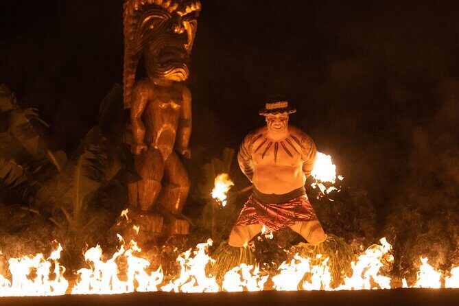 Mauka Warriors Luau Honoring Polynesia's Forgotten History