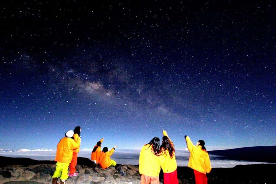 MaunaKea Summit SUNSET and Star Tour with Photo - Final Thoughts