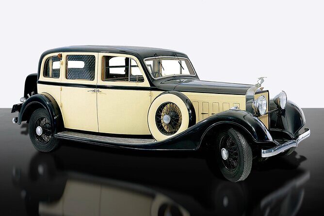 MAUTO Automobile Museum - FAQ
