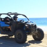 Maverick Can Am X3 Beach and Desert UTV Adventure - The Practicalities: Transportation, Cost, and Group Size