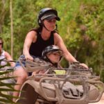 Maya Adrenaline Tour ATV Ziplines and Cenote Swim Day - Practical Tips for Participants