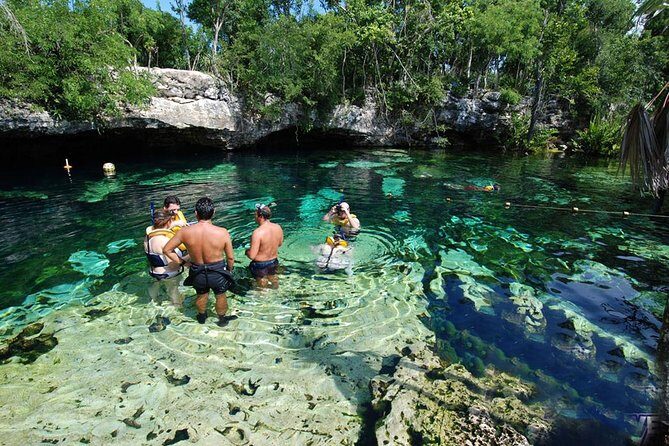 Mayan Adventure from Playa del Carmen - Who Will Love This Tour?