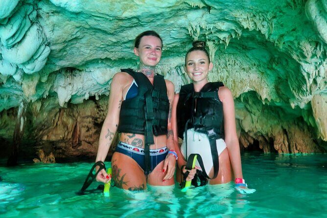 Mayan Cenotes Experience with Mayan Ruins or Local Community - Transportation and Group Experience