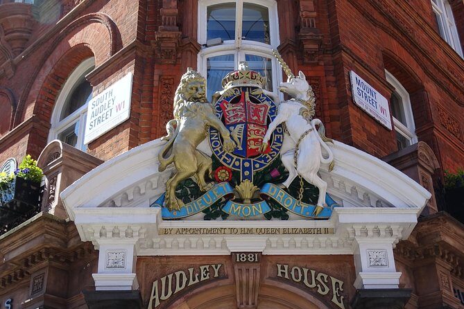 Mayfair, London's famous aristocratic village - Exclusive, Private Walking Tour - Who Would Enjoy This Tour?