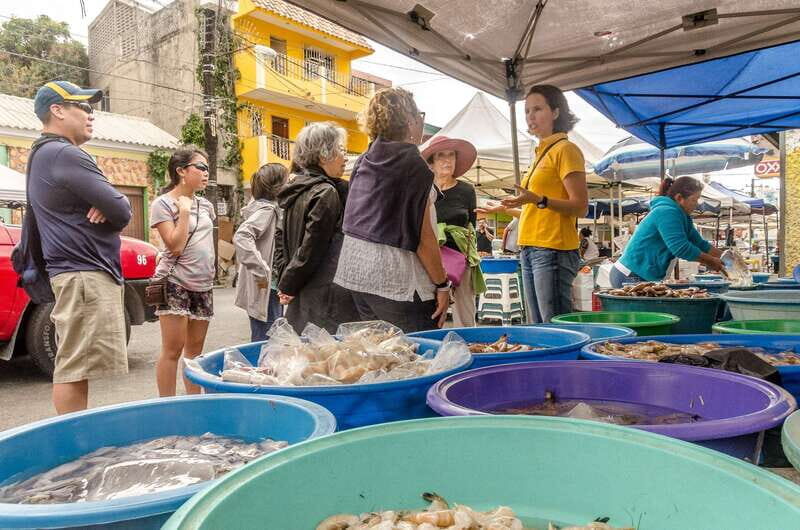 Mazatlan: Barrio Bites Tour in a Traditional Taxi - A Deep Dive into the Mazatlan Barrio Bites Tour