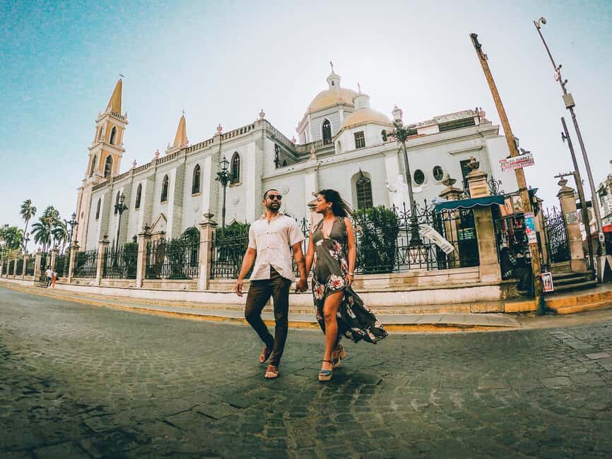 Mazatlán: City Highlights, Shopping, Tequila & Beach Club - Exploring Mazatlán: City Highlights, Shopping, Tequila & Beach Club