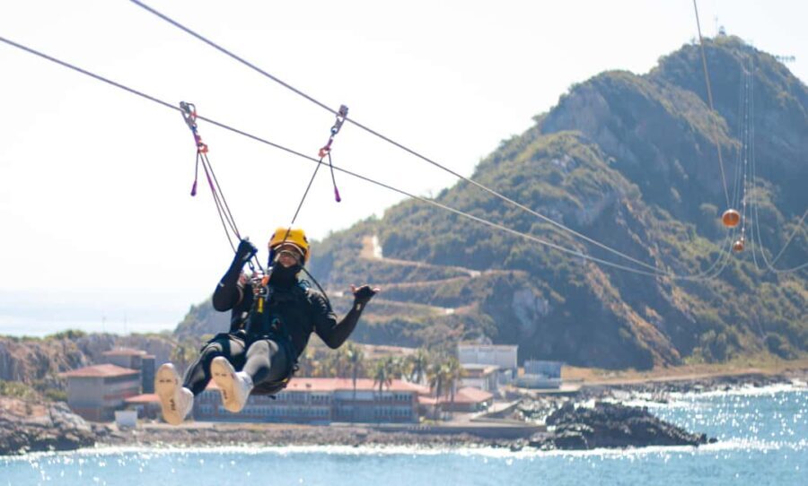 Mazatlan: Lighthouse Zipline Adventure at Farolesa - Analyzing the Value