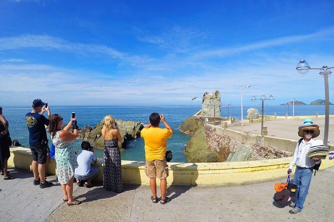 Mazatlan Sightseeing and Golden Zone - What’s Included and What to Keep in Mind