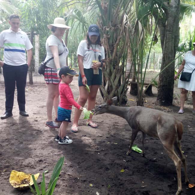 Mazunte-Ventanilla and Zipolite Ecotour - What’s Included and What’s Not
