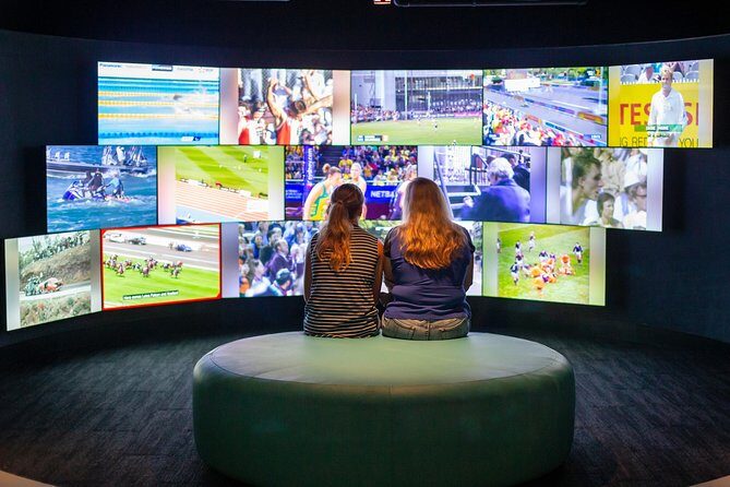 MCG Tour & Australian Sports Museum - FAQs