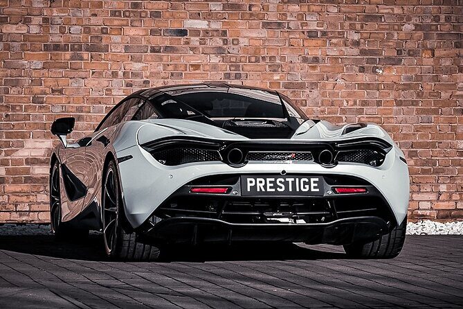 McLaren 720S Luxury Car Rental Experience in Melbourne - Practical Considerations and Tips