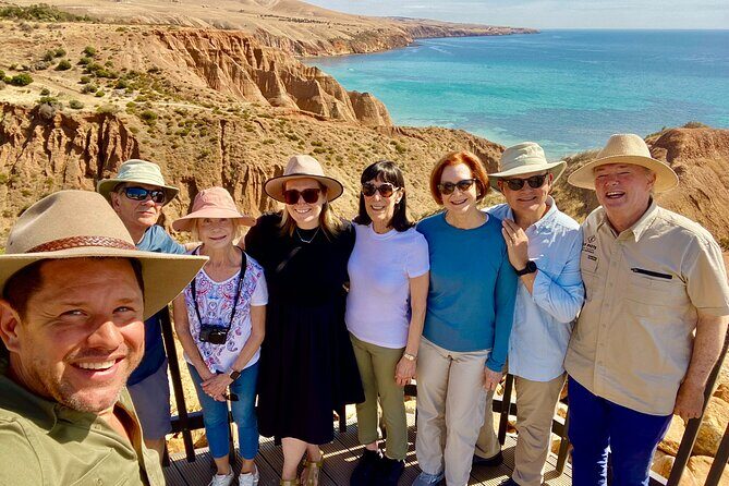 McLaren Vale 4x4 Premium Food and Wine Tour with Private Lunch - Transportation and Group Size