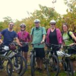Mclaren Vale Hills Vines and Wines Bike Tour from Adelaide - The Ride Begins: Forest and Hills