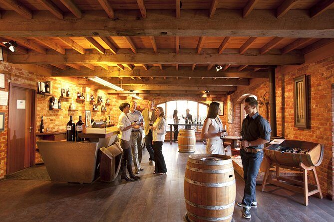 McLaren Vale North Hop-On Hop-Off Winery Tour from Adelaide - Key Points