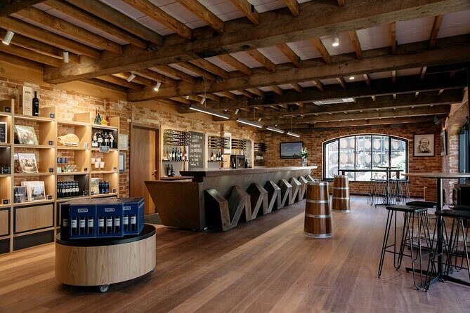 McLaren Vale Private Wine Tour - A Deep Dive into the McLaren Vale Private Wine Tour