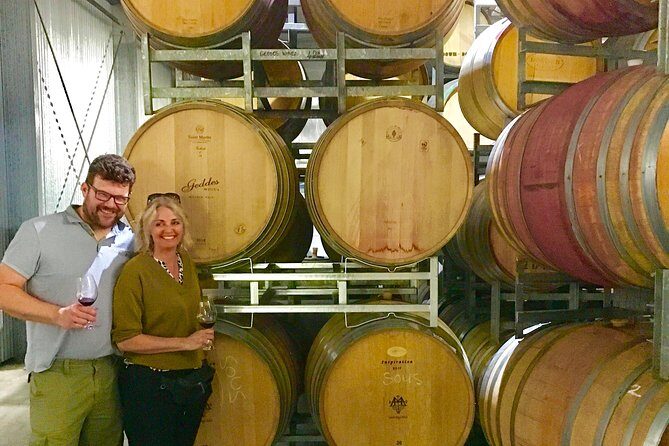 McLaren Vale Small Group Wine Tour - The Ultimate Guide to the McLaren Vale Small Group Wine Tour