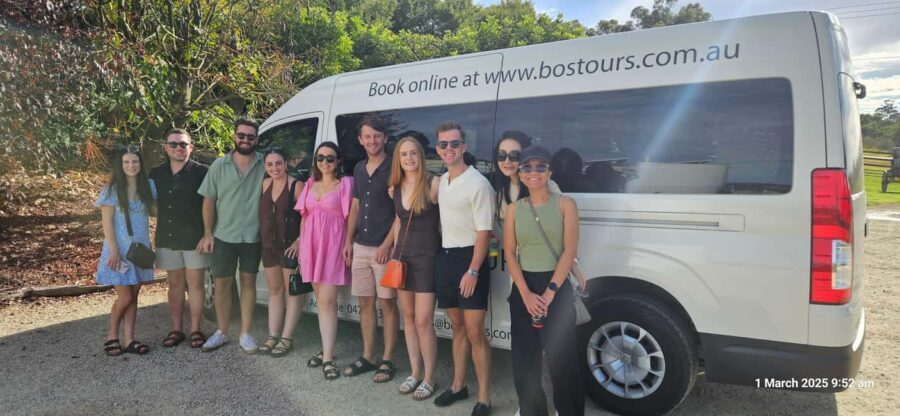 McLaren Vale Tour - A Detailed Look at the McLaren Vale Tour Experience